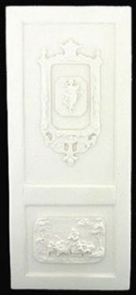 Dollhouse Miniature Door